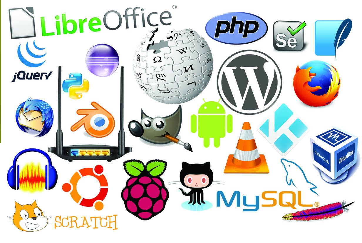 What is Free & Open-Source Software? | Belfast | BelFOSS